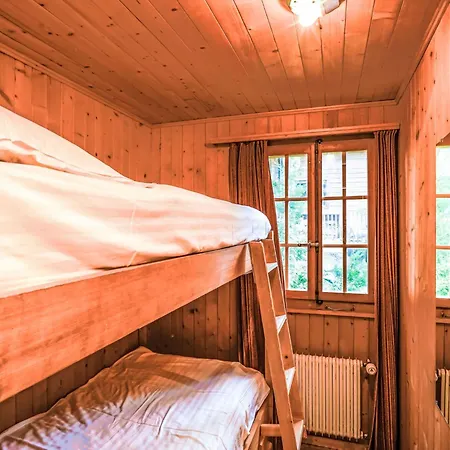 La Capsule By Interhome Les Collons