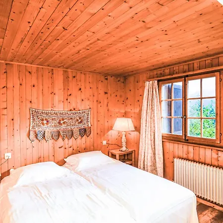 La Capsule By Interhome Les Collons