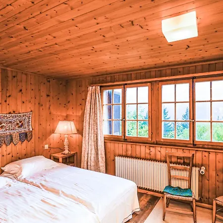 La Capsule By Interhome * Les Collons