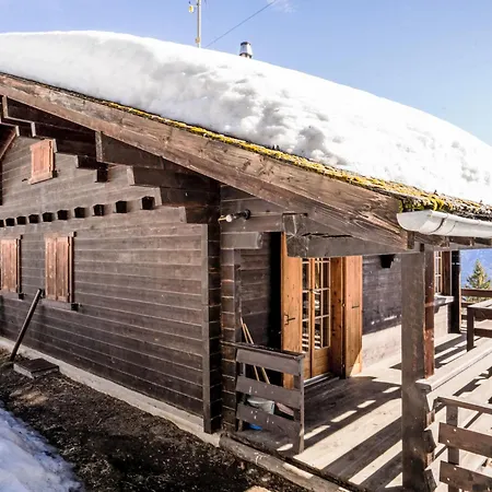 Dağ evi La Capsule By Interhome