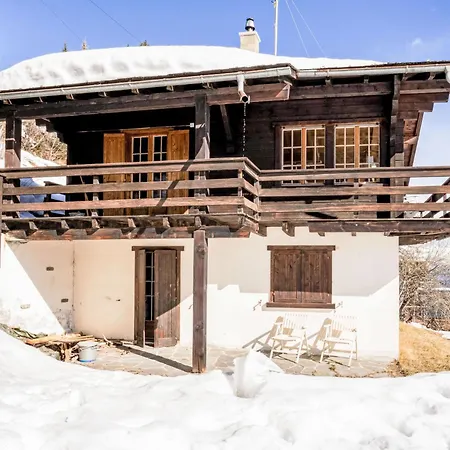 Dağ evi La Capsule By Interhome *