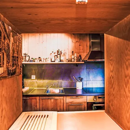 La Capsule By Interhome Alpehytte Les Collons