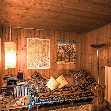 La Capsule By Interhome * Les Collons