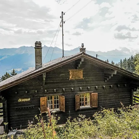 La Capsule By Interhome Alpehytte Les Collons