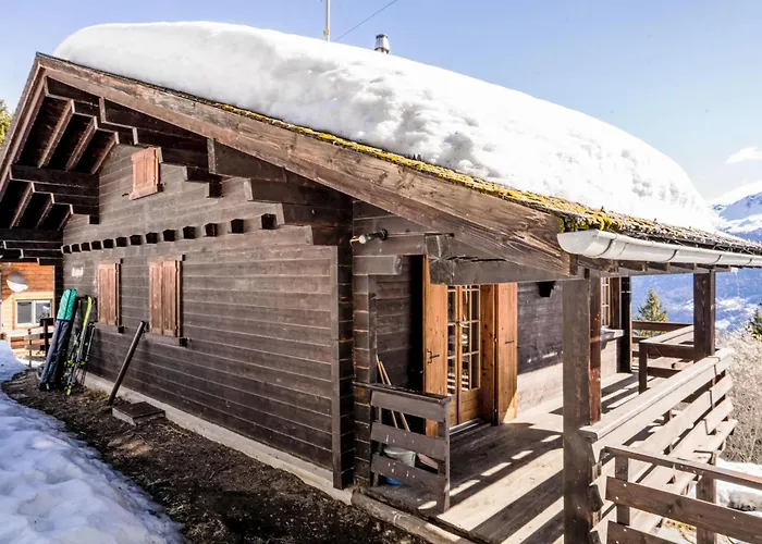 Dağ evi La Capsule By Interhome
