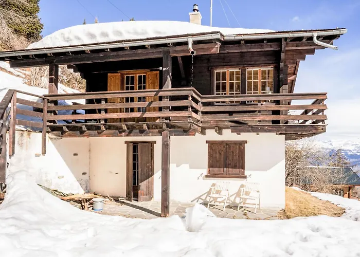 Dağ evi La Capsule By Interhome *