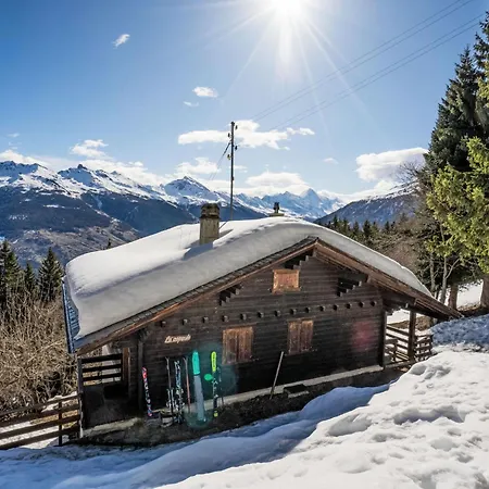 La Capsule By Interhome Chalet *