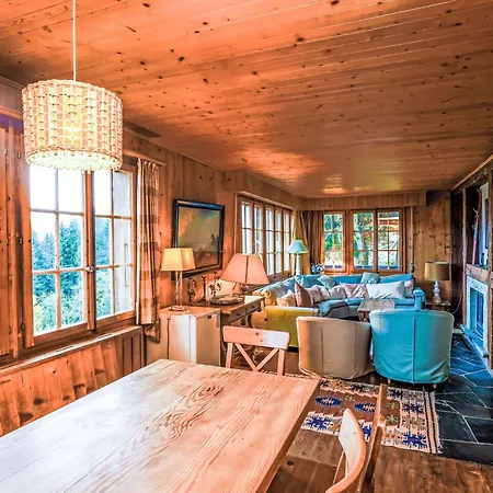 Chalé La Capsule By Interhome Les Collons