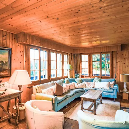 La Capsule By Interhome Chalé