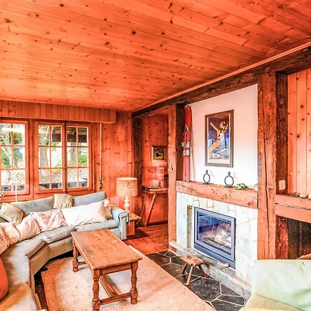 La Capsule By Interhome * Les Collons